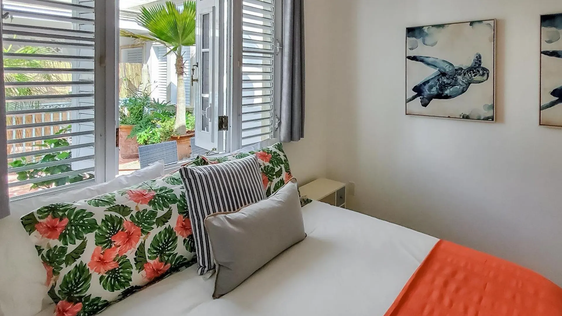 Casa Tortuga Ocean Park Villa San Juan