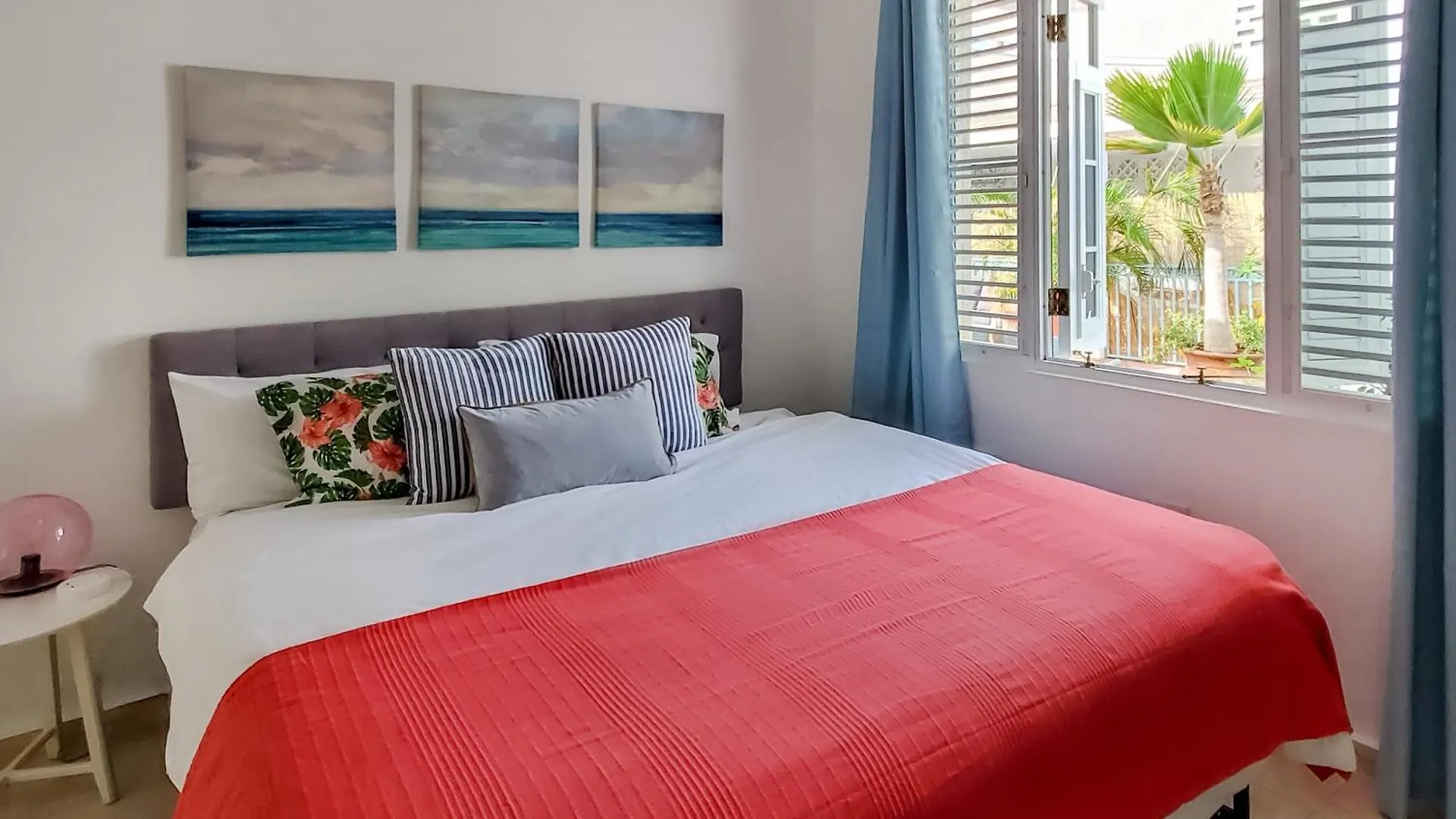 Casa Tortuga Ocean Park Villa San Juan 0*,  Porto Rico