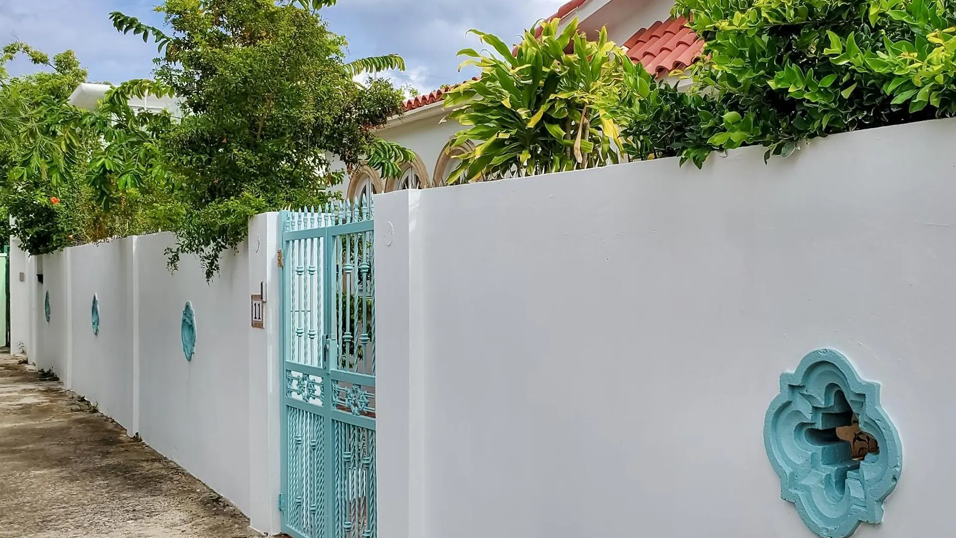 Casa Tortuga Ocean Park Villa San Juan