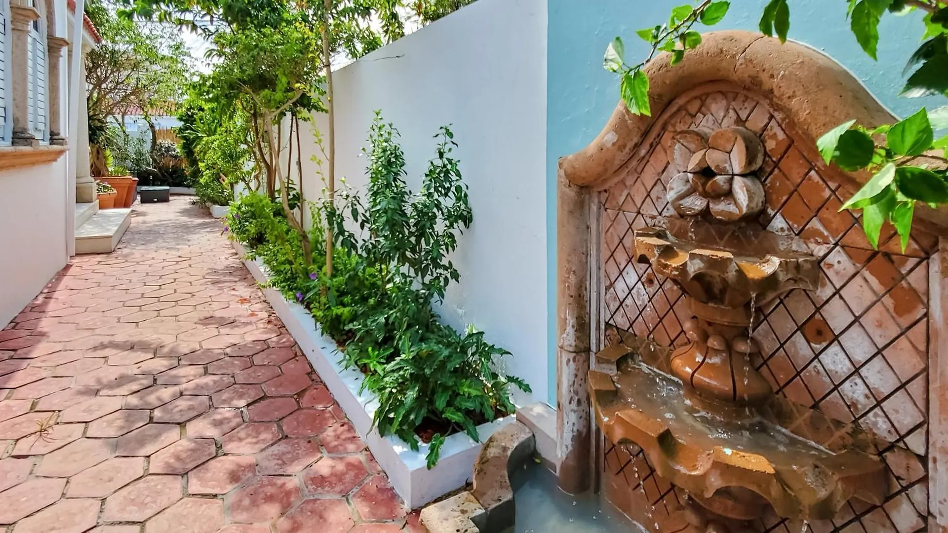 Casa Tortuga Ocean Park Villa San Juan