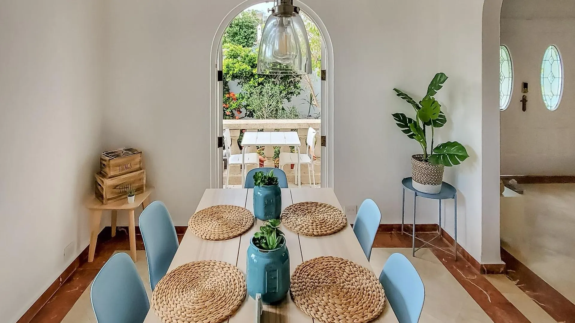 Casa Tortuga Ocean Park Villa San Juan