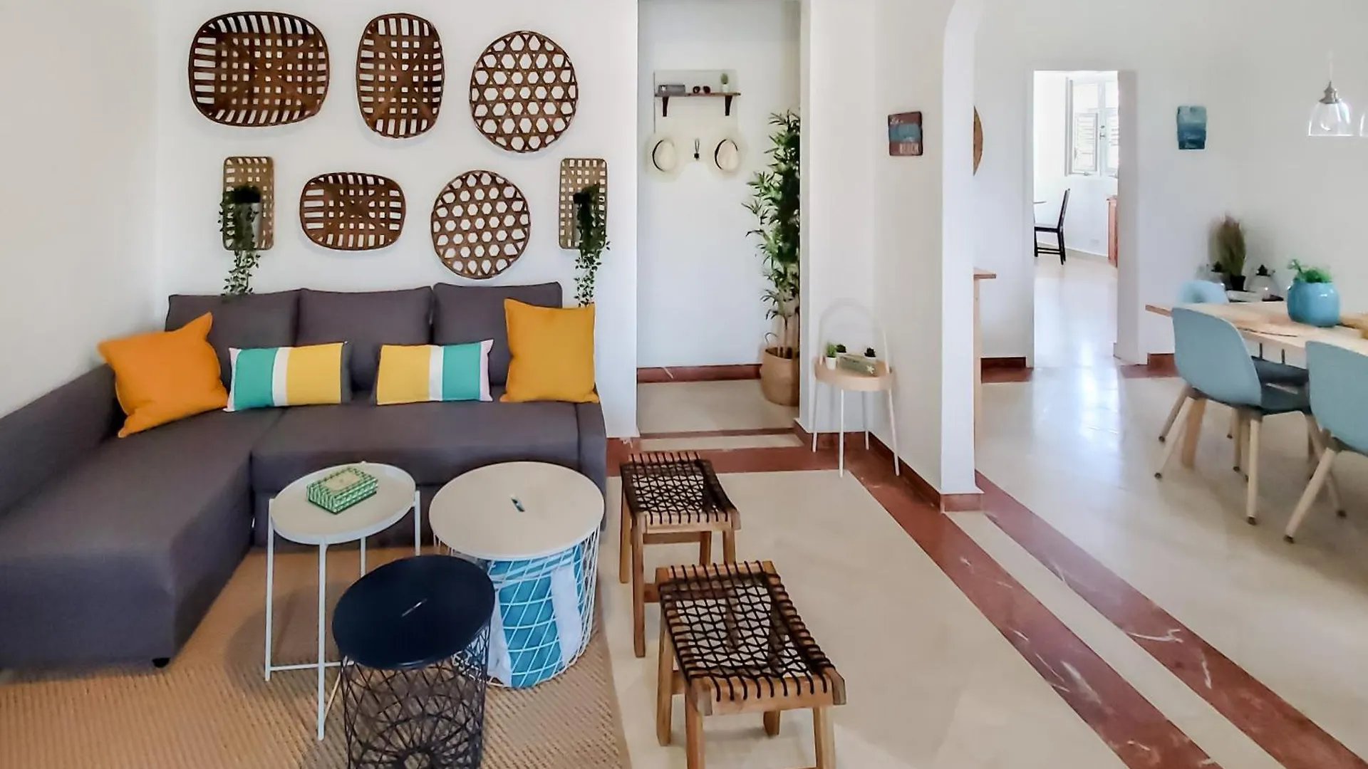 Casa Tortuga Ocean Park Villa San Juan