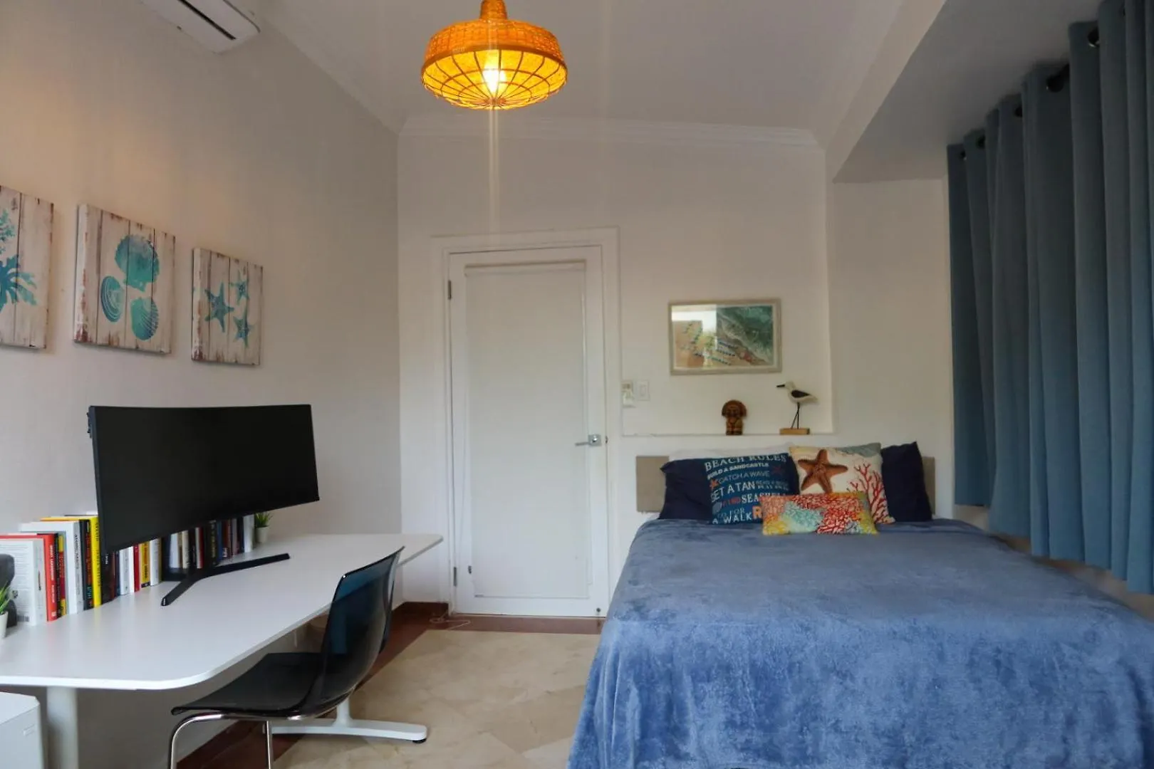 Casa Tortuga Ocean Park Villa 圣胡安 波多黎各
