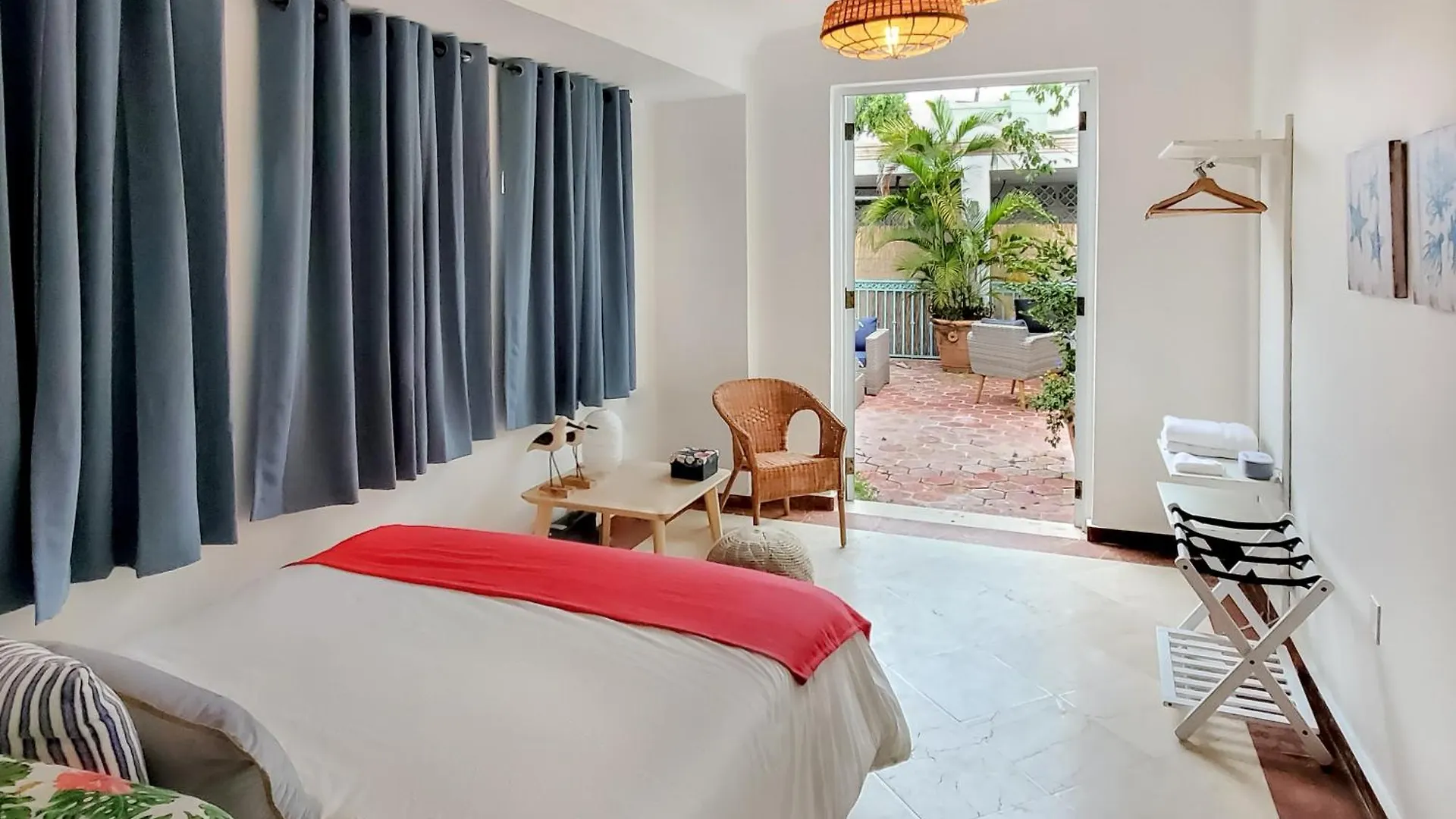 Casa Tortuga Ocean Park Villa 圣胡安